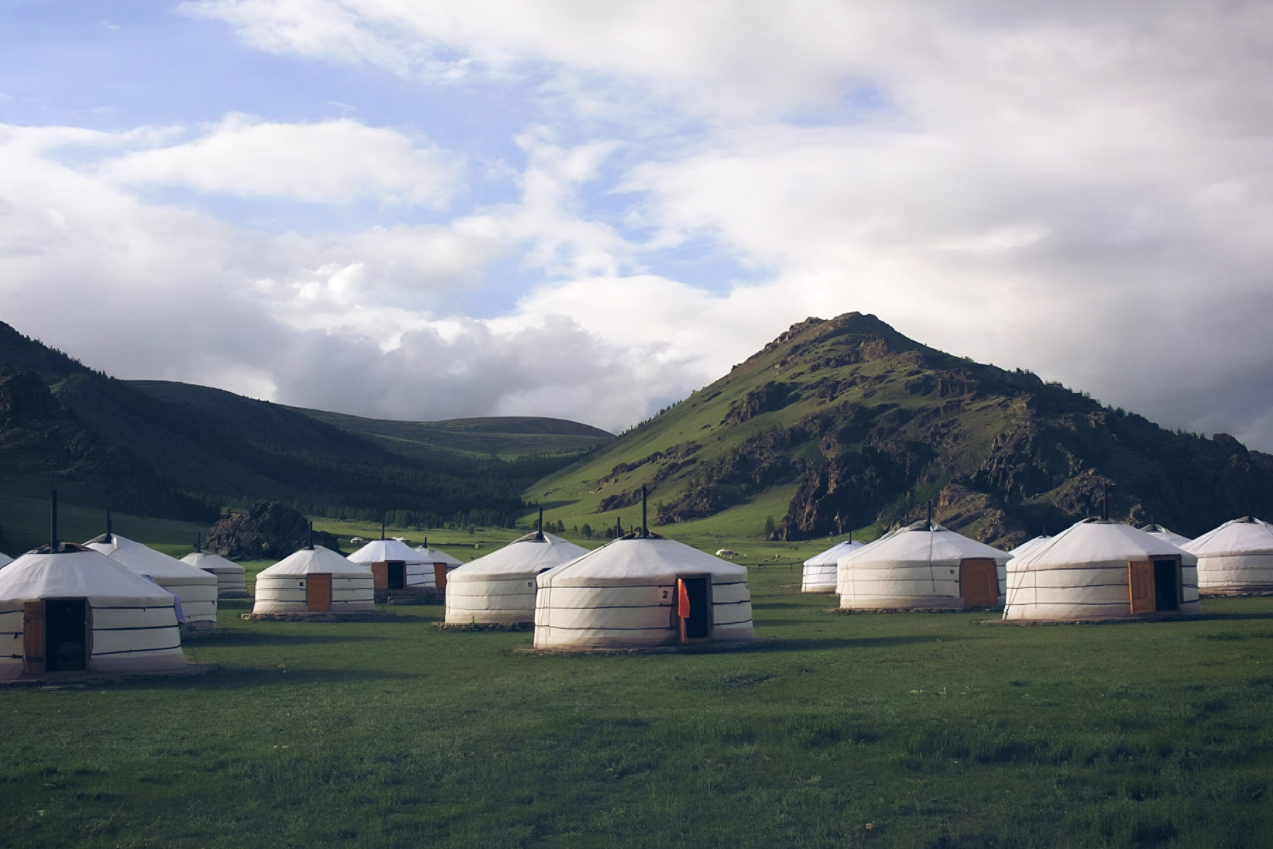 Flyingfox Mongolia Safari tour showcasing nomadic culture, vast Mongolian landscapes, wildlife encounters, and immersive nature‑based safari adventures.